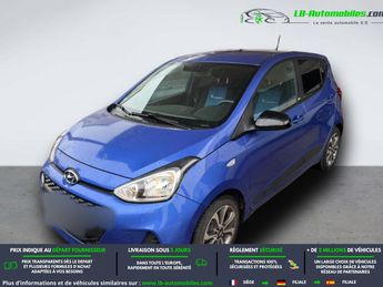 Hyundai I10 1.2 87 BVM 2018 d'occasion a Beaupuy (31)
