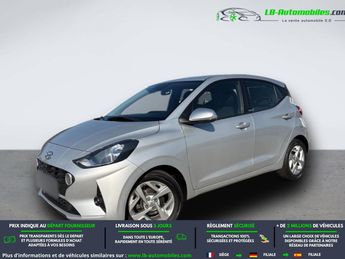 Hyundai I10 1.2 84 BVA 2021 d'occasion a Beaupuy (31)