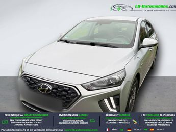 Hyundai Ioniq Hybrid 141 ch 2020 d'occasion a Beaupuy (31)