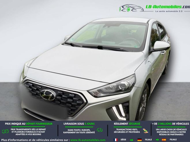 Hyundai Ioniq Hybrid 141 ch Argent� M�tallique de 2020