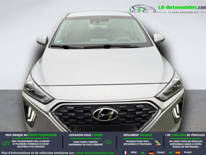 Hyundai Ioniq Hybrid 141 ch Argent� M�tallique de 2020