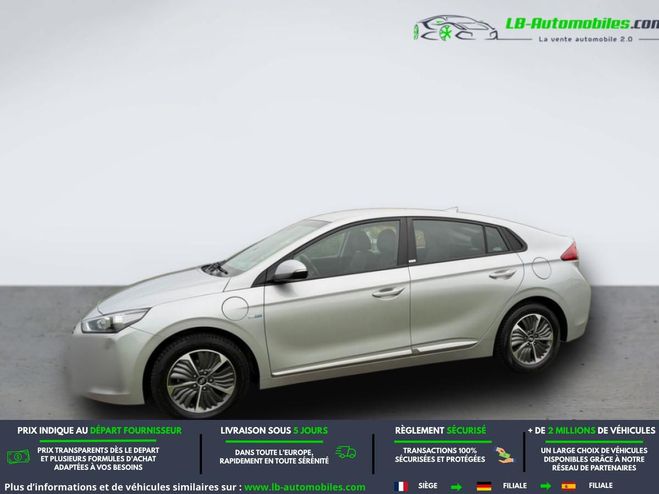 Hyundai Ioniq Hybrid 141 ch Argent� M�tallique de 2020