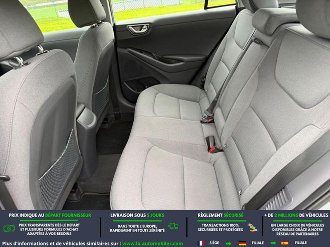 Hyundai Ioniq Hybrid 141 ch Argent� M�tallique de 2020