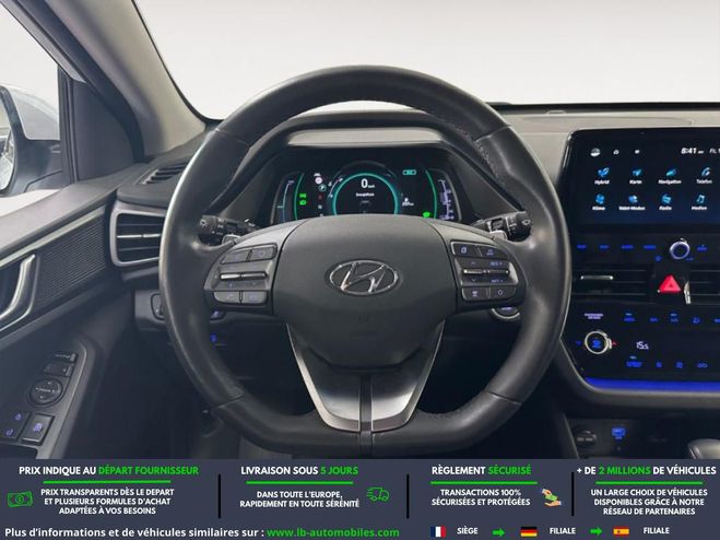 Hyundai Ioniq Hybrid 141 ch Blanc de 2020