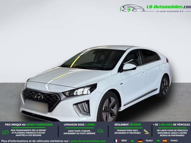 Hyundai Ioniq Hybrid 141 ch Blanc de 2020