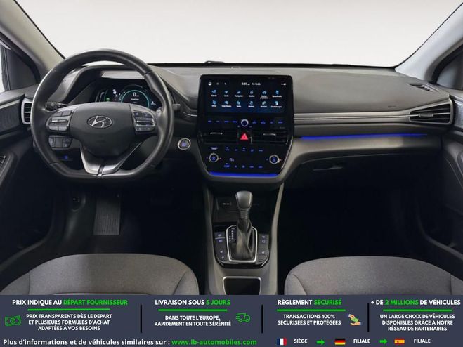 Hyundai Ioniq Hybrid 141 ch Blanc de 2020