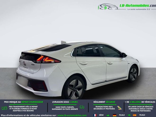 Hyundai Ioniq Hybrid 141 ch Blanc de 2020
