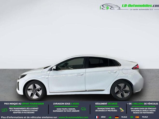 Hyundai Ioniq Hybrid 141 ch Blanc de 2020