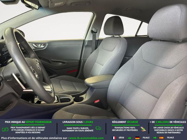 Hyundai Ioniq Hybrid 141 ch Blanc de 2020