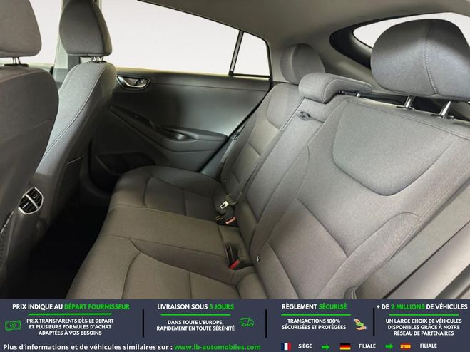 Hyundai Ioniq Hybrid 141 ch Blanc de 2020