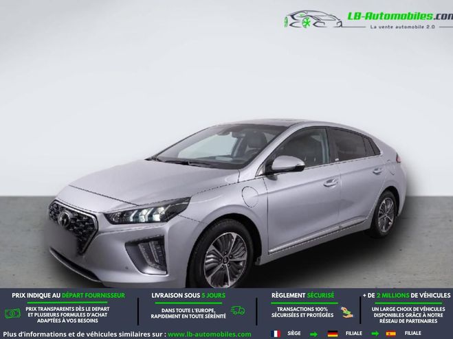 Hyundai Ioniq Hybrid 141 ch Gris M�tallique de 2021