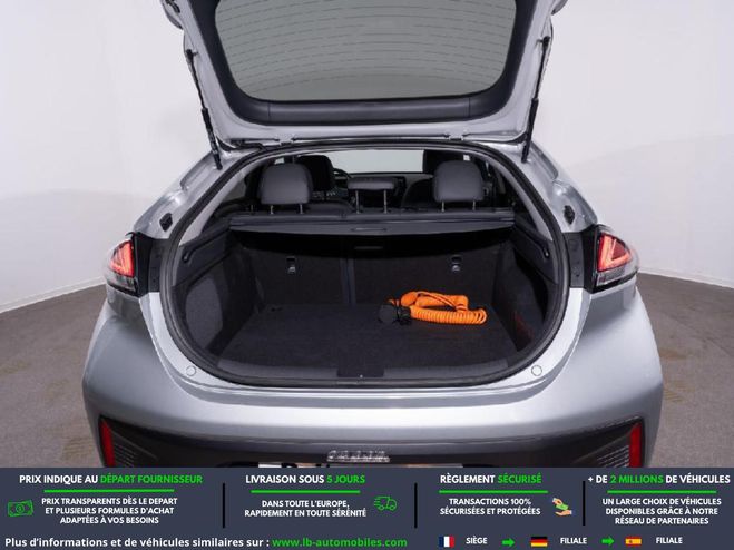 Hyundai Ioniq Hybrid 141 ch Gris M�tallique de 2021