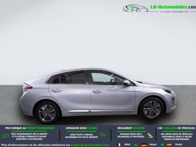 Hyundai Ioniq Hybrid 141 ch Gris M�tallique de 2021