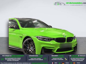  Voir d&eacute;tails -BMW M4 450 ch M BVA &agrave; Beaupuy (31)