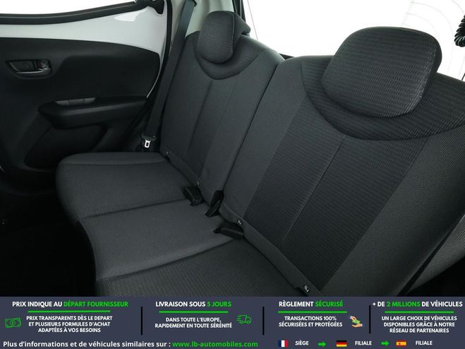 Toyota Aygo 1.0 VVT-i Blanc de 2021