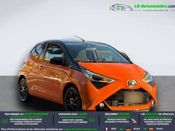 Toyota Aygo 1.0 VVT-i 2020 d'occasion a Beaupuy (31)