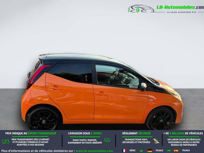 Toyota Aygo 1.0 VVT-i Orange de 2020