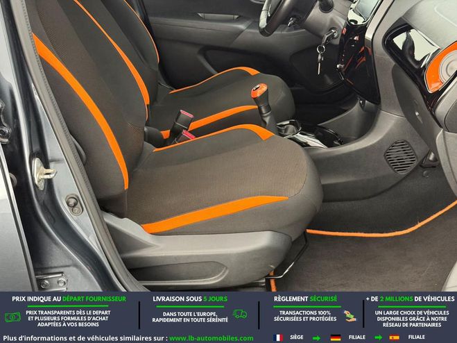 Toyota Aygo 1.0 VVT-i Gris M�tallique de 2020