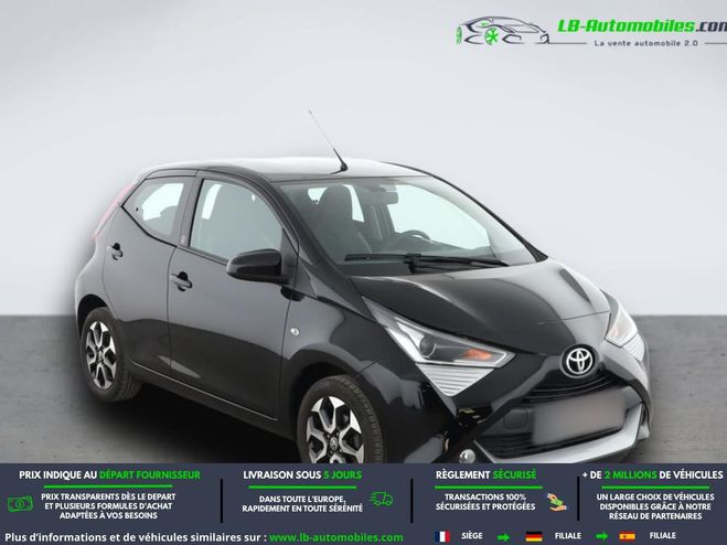 Toyota Aygo 1.0 VVT-i Noir M�tallique de 2021