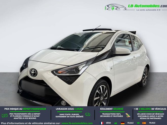 Toyota Aygo 1.0 VVT-i Blanc de 2020