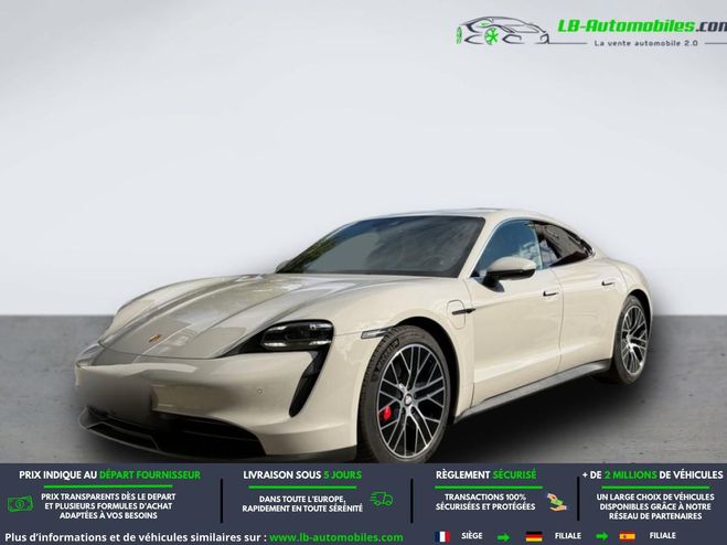 Porsche Taycan 4S 571 ch Gris de 2021