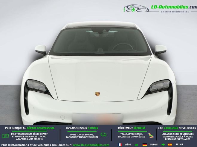 Porsche Taycan 4S 571 ch Blanc de 2021