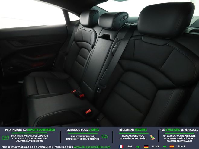 Porsche Taycan 4S 571 ch Blanc de 2021