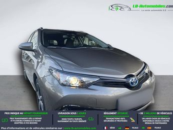 Toyota Auris 100 VVT-i 2018 d'occasion a Beaupuy (31)