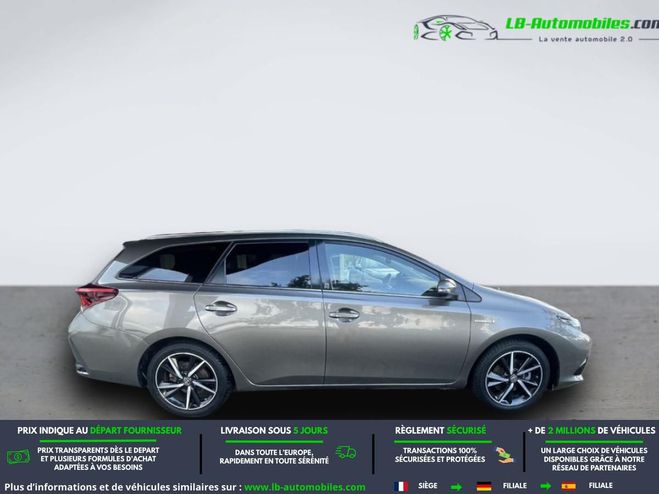 Toyota Auris 100 VVT-i Gris M�tallique de 2018