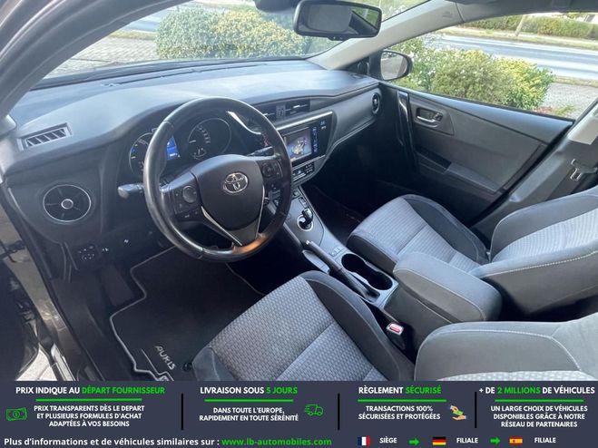 Toyota Auris 100 VVT-i Gris M�tallique de 2018