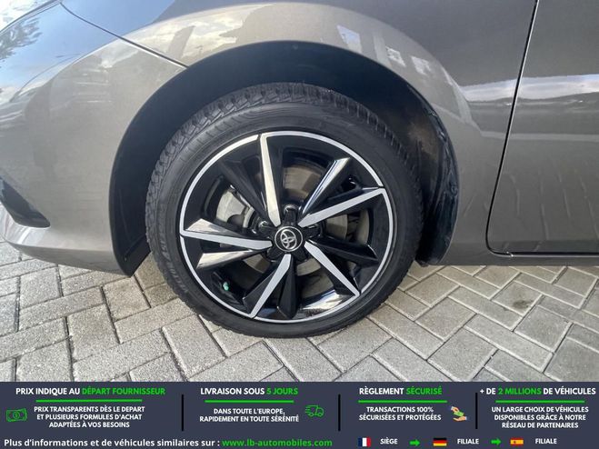 Toyota Auris 100 VVT-i Gris M�tallique de 2018