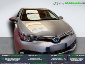 Toyota Auris 100 VVT-i 2016 d'occasion a Beaupuy (31)