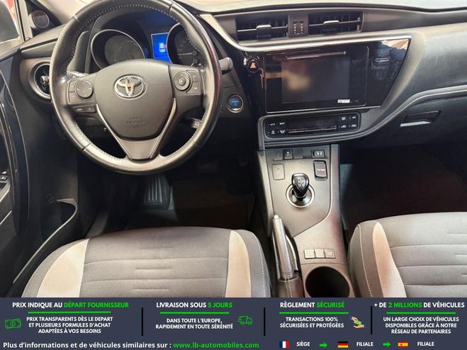 Toyota Auris 100 VVT-i Gris M�tallique de 2016