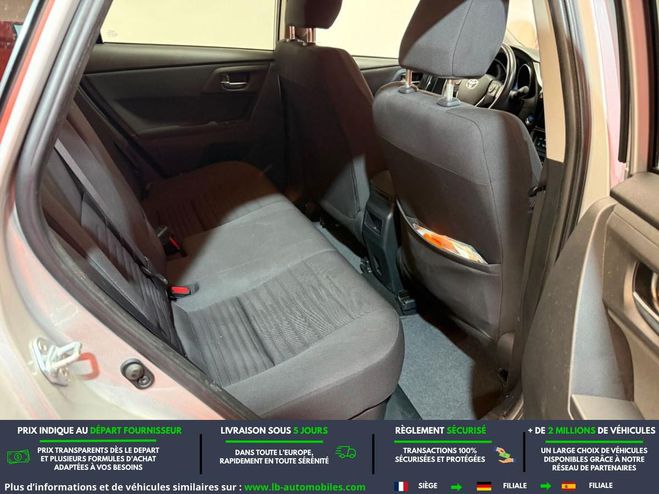 Toyota Auris 100 VVT-i Gris M�tallique de 2016