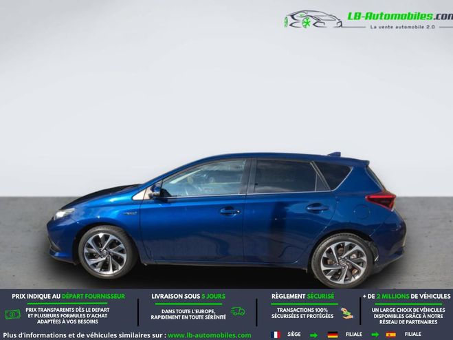 Toyota Auris 100 VVT-i Bleu M�tallique de 2015