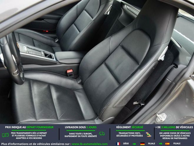 Porsche Cayman 2.7i 275 Gris M�tallique de 2014