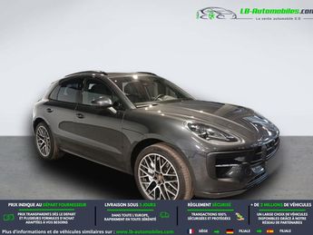 Porsche Macan Turbo 3.0 440 ch 2021 d'occasion a Beaupuy (31)