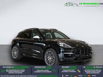 Porsche Macan Turbo 3.0 440 ch 2020 d'occasion a Beaupuy (31)