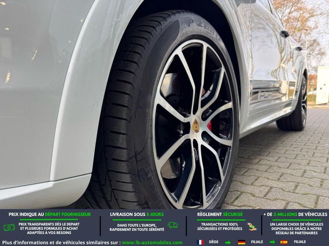 Porsche Cayenne GTS 4.0 V8 460 ch  BVA Blanc de 2021