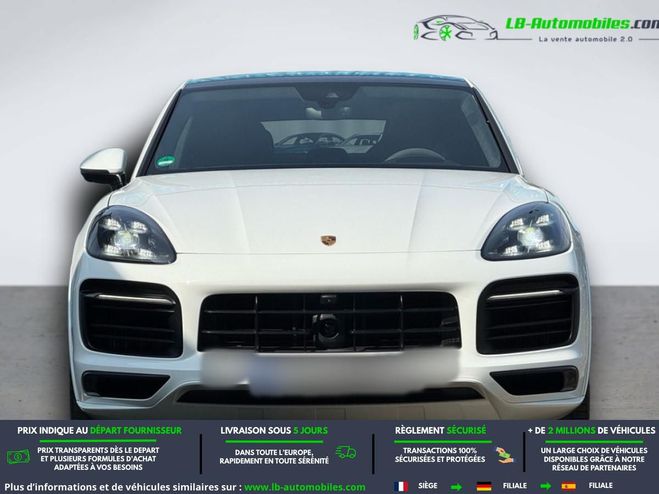 Porsche Cayenne GTS 4.0 V8 460 ch  BVA Blanc de 2021