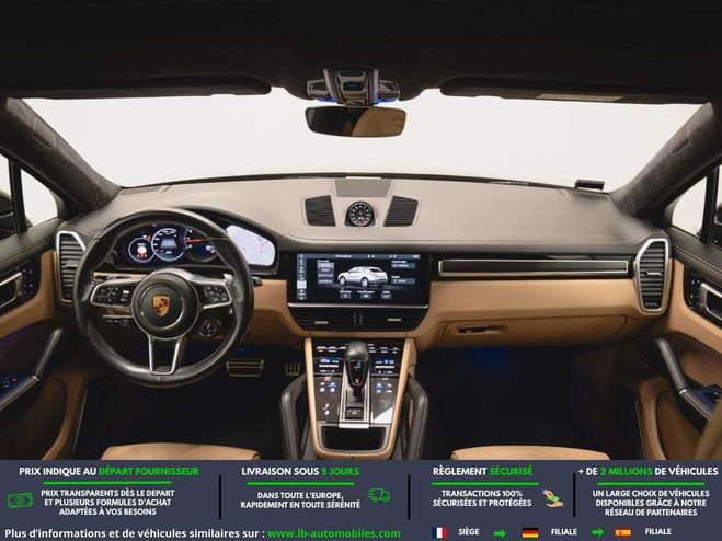 Porsche Cayenne GTS 4.0 V8 460 ch  BVA  de 2021