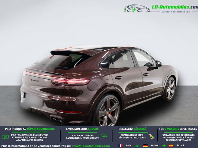 Porsche Cayenne GTS 4.0 V8 460 ch  BVA  de 2021