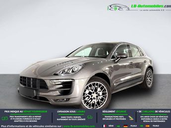 Porsche Macan S 3.0 V6 340 ch 2015 d'occasion a Beaupuy (31)