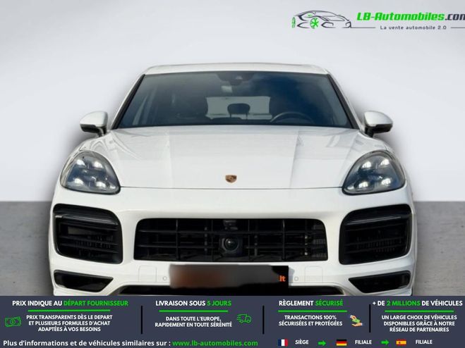 Porsche Cayenne GTS 4.0 V8 460 ch  BVA Blanc de 2021