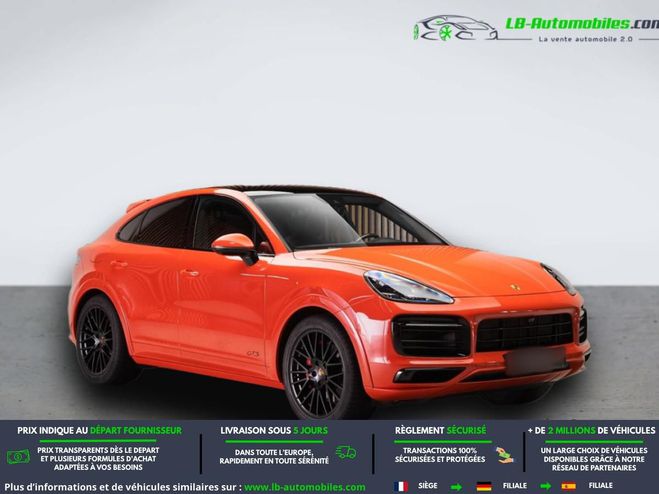 Porsche Cayenne GTS 4.0 V8 460 ch  BVA Orange de 2021
