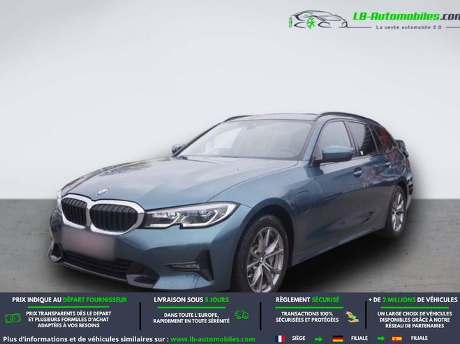 BMW Serie 3 330e 292 ch BVA Vert M�tallique de 2020