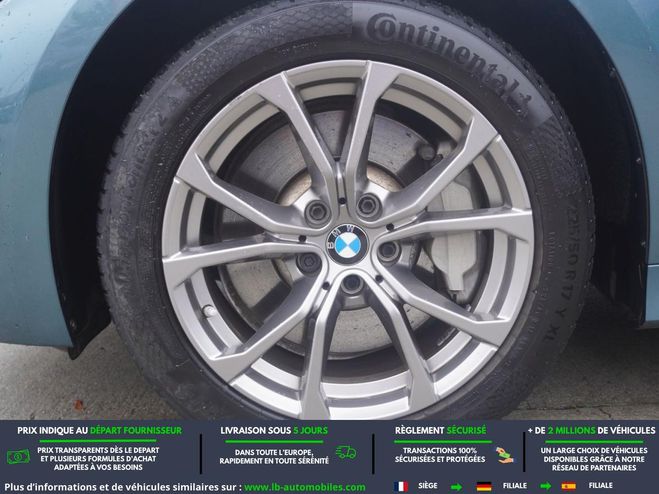 BMW Serie 3 330e 292 ch BVA Vert M�tallique de 2020