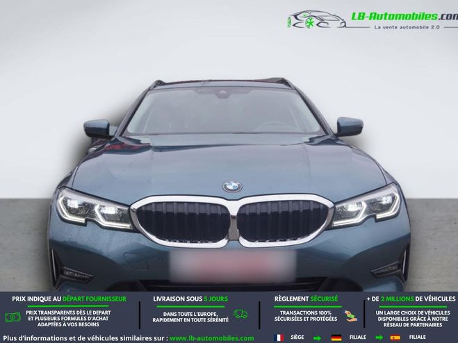 BMW Serie 3 330e 292 ch BVA Vert M�tallique de 2020