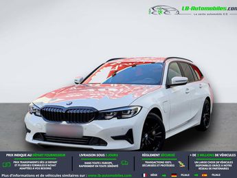 BMW Serie 3 330e 292 ch BVA 2021 d'occasion a Beaupuy (31)