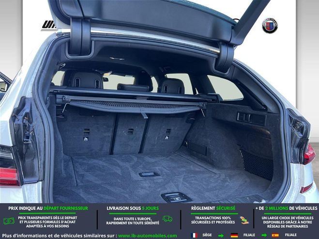 BMW Serie 3 330i 258 ch BVA Blanc de 2021